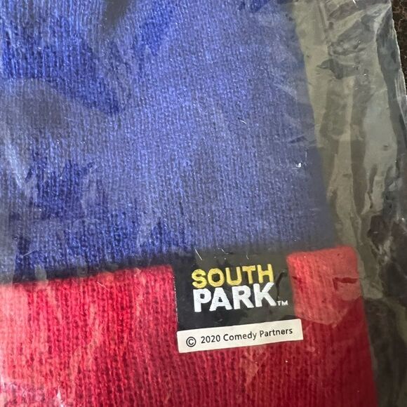 1 LEFT! South Park Stan Marsh Beanie Unisex - Picture 3 of 4